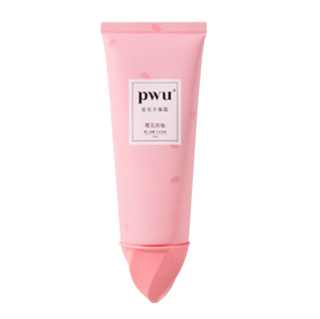 Puwubeauty 朴物大美 樱花手膜霜 100ml 旧包装