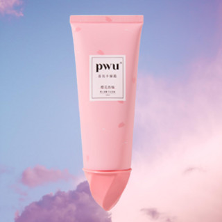 Puwubeauty 朴物大美 樱花手膜霜 100ml 旧包装