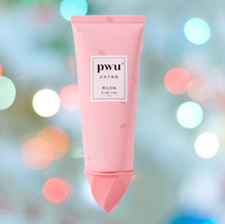 Puwubeauty 朴物大美 樱花手膜霜 100ml 旧包装