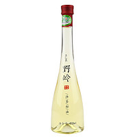 野岭 油茶籽油 450ml