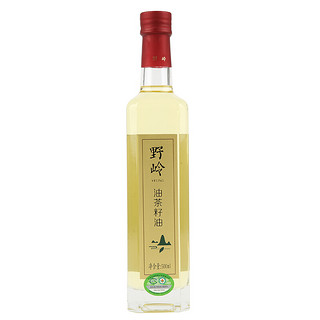 野岭 油茶籽油 500ml