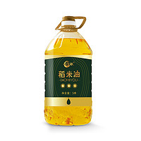 一江秋 稻米油 5L