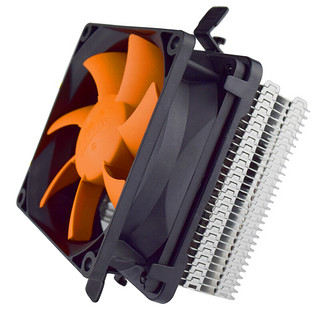 PCCOOLER 超频三 甲壳虫 Q82 单塔 风冷散热器