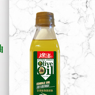 逸飞 添加13%西班牙橄榄油 食用植物调和油 450ml
