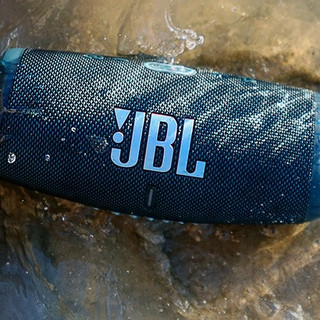JBL 杰宝 CHARGE5 2.0声道 户外 便携蓝牙音箱