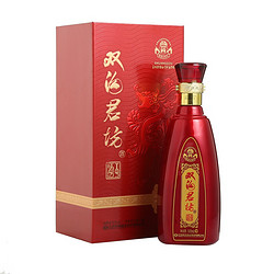 双沟 珍宝坊 红君坊 i号 浓香型白酒 52度 500ml*6瓶