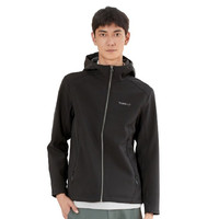 TOREAD 探路者 TRAVELAX系列 男子软壳衣 TAEJ91199 黑色 M