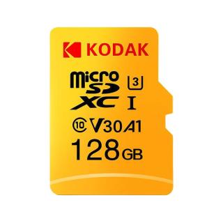 Kodak 柯达 Micro-SD存储卡 128GB（UHS-I、V30、U3、A1）