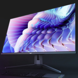 HKC 惠科 T3252U 32英寸4K高清显示器笔记本外接PS5台式电脑屏幕设计