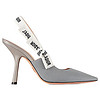 Dior 迪奥 J’Adior系列 女士高跟凉鞋 KCC201TFL