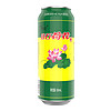 钻石荷花 啤酒 500ml