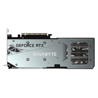 GIGABYTE 技嘉 RTX 3060TI PRO 8GD 魔鹰3.0 显卡 8GB 黑色