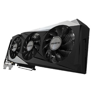 GIGABYTE 技嘉 RTX 3060TI PRO 8GD 魔鹰3.0 显卡 8GB 黑色