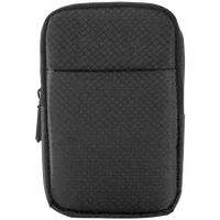 Western Digital西部数据(WD) 2.5英寸移动硬盘通用防震 保护包 硬壳防震包 保护套 硬盘包