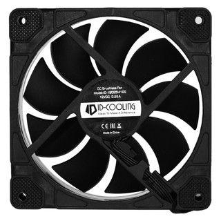 ID-COOLING ZF-12025-RGB 120mm 机箱散热风扇 单个装