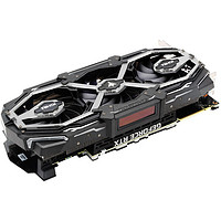 INNO3D 映众 GEFORCE RTX 2080 Super 冰龙超级版Ultra 显卡 8GB 黑色