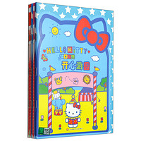 《Hello Kitty梦幻贴纸》（套装共6册）