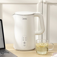 美的 SH15X301 智能断电 电水壶  1.5L