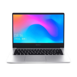 Redmi 红米 RedmiBook 14 八代酷睿版 14.0英寸 轻薄本