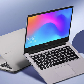 Redmi 红米 RedmiBook 14 八代酷睿版 14.0英寸 轻薄本