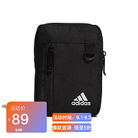 adidas 阿迪达斯 配件系列 NEW CL ORG S 单肩包 GN9862 NS码