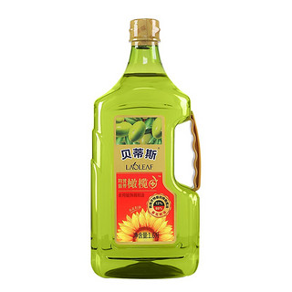 BETIS 贝蒂斯 食用植物调和油 1.6L