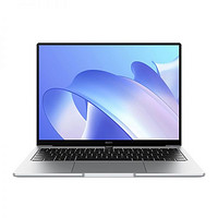 HUAWEI 华为 MateBook 14护眼全面屏轻薄笔记本2021款