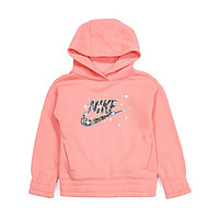 NIKE 耐克 36F881 女童连帽卫衣