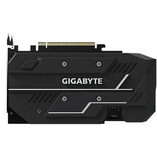 GIGABYTE 技嘉 RTX DDR6 1660D5 6GD 显卡 6GB 黑色+PB500W 电源