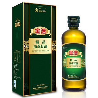 JINHAO 金浩 精品 油茶籽油 750ml