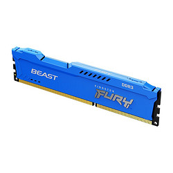 Kingston 金士顿 Fury系列 DDR3 1600MHz 8GB