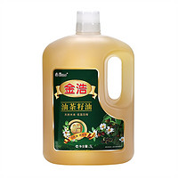 JINHAO 金浩 油茶籽油 5L