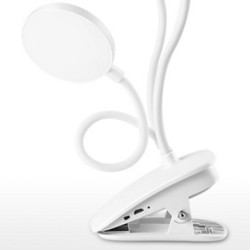 OPPLE 欧普照明 小雅系列 LED护眼台灯 白色 2.3W