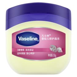 凡士林 婴幼儿修护晶冻 50g