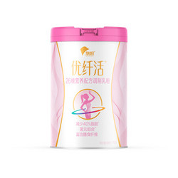 BANNER DAIRY 旗帜 优纤活营养配方女士奶粉170g罐装 含膳食纤维