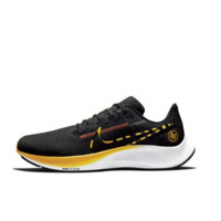 NIKE 耐克 Air Zoom Pegasus 38 男子跑鞋 DM7602-001 黑/大学金/白色/橙色 39