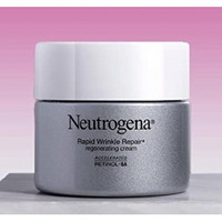 Prime会员：Neutrogena 露得清 视黄醇抗皱再生面霜 48ml