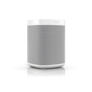 SONOS 搜诺思 One SL 居家 智能音箱 白色