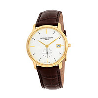 FREDERIQUE CONSTANT 康斯登 Slimline系列 FC-245V4S5 男士腕表