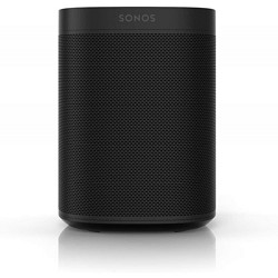 SONOS 搜诺思 One SL 居家 智能音箱 黑色