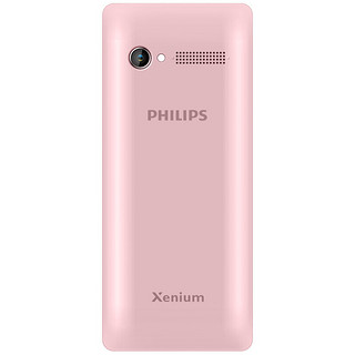 PHILIPS 飞利浦 E170 移动联通版 2G手机 玫瑰金