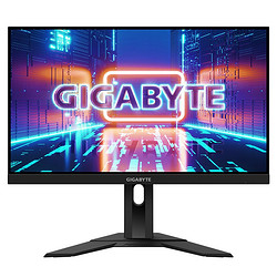 GIGABYTE 技嘉 G24F 23.8英寸IPS显示器 （1920*1080、1ms、165 Hz）