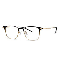 PARIM 派丽蒙 83614纯钛眼镜框