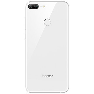 HONOR 荣耀 9 青春版 尊享版 4G手机 4GB+64GB 珠光白