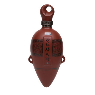 仰韶 彩陶坊 天时 星星 53%vol 陶香型白酒 500ml*6瓶 整箱装