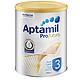 Aptamil 爱他美 白金系列 婴儿配方奶粉 3段 900g