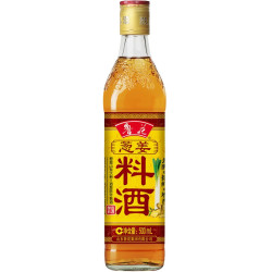 鲁花 葱姜料酒 500ml