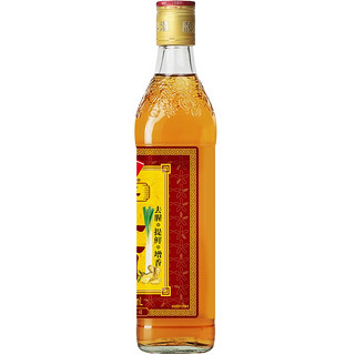 luhua 鲁花 葱姜料酒 500ml