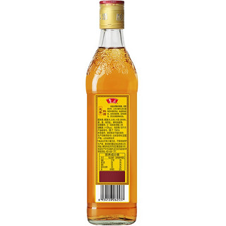 luhua 鲁花 葱姜料酒 500ml