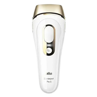 BRAUN 博朗 Silk Expert Pro 5 电动脱毛器